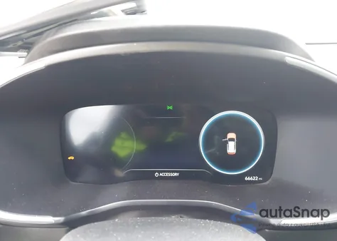 2021 Hyundai Santa Fe Sel z USA, uszkodzony, nr VIN 5NMS6DAJ3MH342165